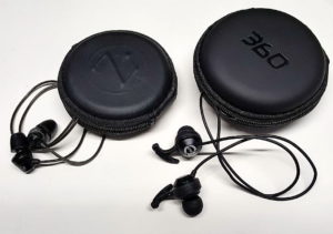 360 Ambience Earbud Headphones 360 Ambience Earbud Headphones