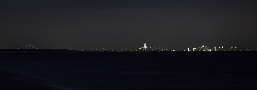 New York City at Night