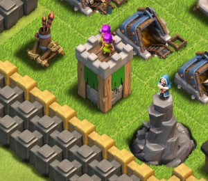 Air Defense Buildings