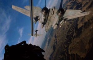 Top Gun - Wings Back