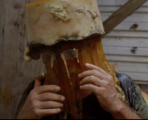 You May Not Kiss the Bride - Epoxy Hat technical error