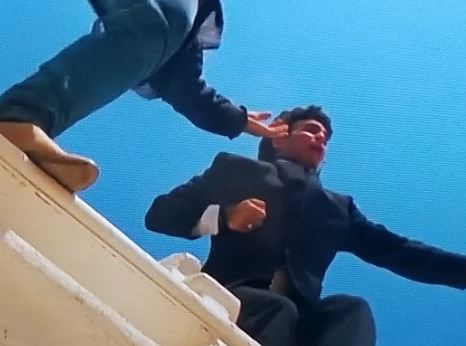 Lethal Weapon - No Handcuffs