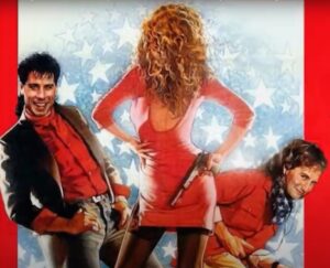 "The Experts" Paramount Pictures 1989